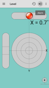 Descargar Nivel : Smart Level Herramientas para Android captura de pantalla 5