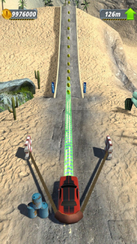 Descargar Slingshot Stunt Driver & Sport Raza para Android captura de pantalla 3