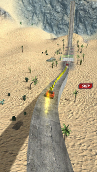Descargar Slingshot Stunt Driver & Sport Raza para Android captura de pantalla 4