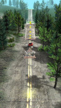 Descargar Slingshot Stunt Driver & Sport Raza para Android captura de pantalla 7