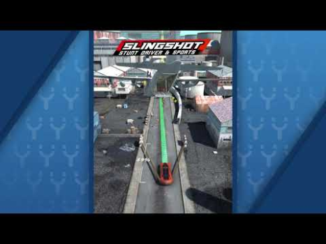 Descargar Slingshot Stunt Driver & Sport Raza para Android captura de pantalla 8