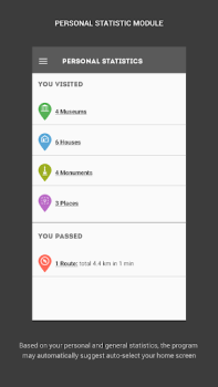 Descargar Узнай Москву Viajes para Android captura de pantalla 6