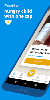 Descargar ShareTheMeal: Causa benéfica Estilo de vida para Android