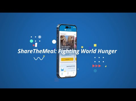 Descargar ShareTheMeal: Causa benéfica Estilo de vida para Android captura de pantalla 5