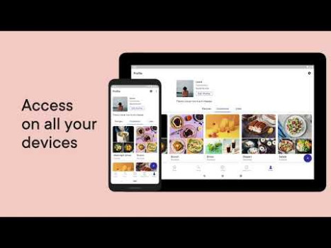 Descargar Kitchen Stories: Recipes Comida y bebida para Android captura de pantalla 8