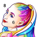 Descargar  Coloring Fun: Color by Number