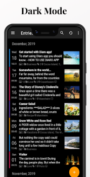 Descargar Diaro - Diario Notas Cuaderno Estilo de vida para Android
