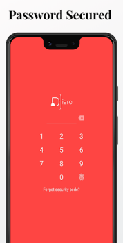 Descargar Diaro - Diario Notas Cuaderno Estilo de vida para Android captura de pantalla 6