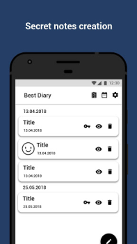 Descargar Best Diary Estilo de vida para Android captura de pantalla 2