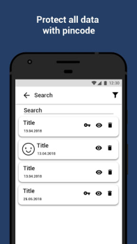 Descargar Best Diary Estilo de vida para Android captura de pantalla 3