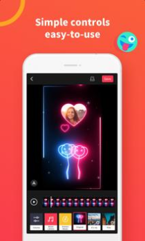 Descargar DOUPAI - DOUPAI Face Foto para Android captura de pantalla 2