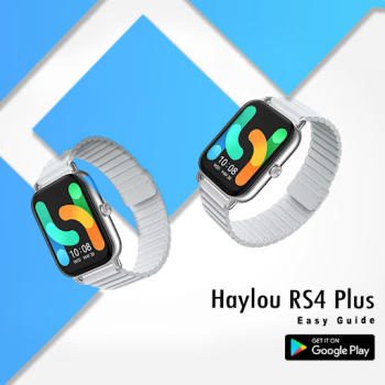 Descargar Haylou RS4 Plus Watch Guide Libros y referencia para Android captura de pantalla 5