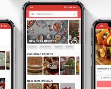 Descargar Recetas de cocina caseras Comida y bebida para Android captura de pantalla 7