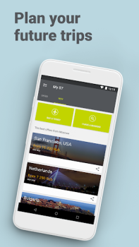 Descargar S7 Airlines Viajes para Android captura de pantalla 4