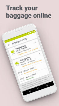 Descargar S7 Airlines Viajes para Android captura de pantalla 6