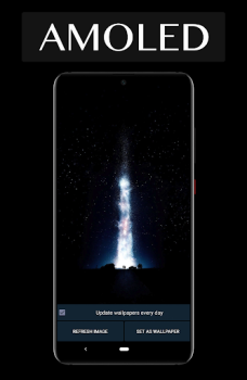 Descargar Auto AMOLED Wallpapers - Daily Personalización para Android captura de pantalla 2