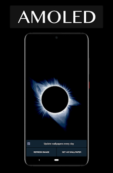 Descargar Auto AMOLED Wallpapers - Daily Personalización para Android captura de pantalla 4