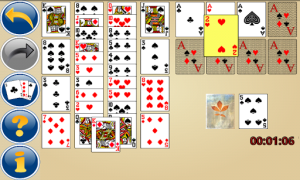 Descargar Backbone Solitaire Free Juegos de mesa para Android captura de pantalla 2