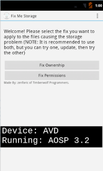 Descargar Actually Sufficient Storage (R Herramientas para Android captura de pantalla 3