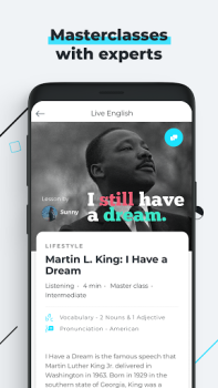 Descargar ABA English - Aprender Inglés Educación para Android captura de pantalla 5