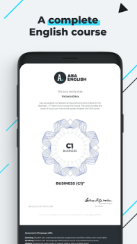 Descargar ABA English - Aprender Inglés Educación para Android captura de pantalla 7