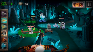 Descargar Archers Kingdom TD - Offline Estrategias para Android captura de pantalla 4