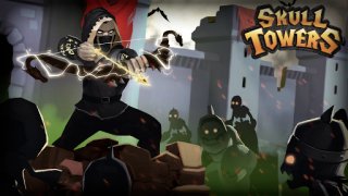 Descargar Archers Kingdom TD - Offline Estrategias para Android captura de pantalla 5