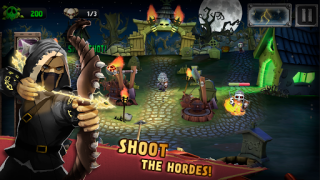 Descargar Archers Kingdom TD - Offline Estrategias para Android captura de pantalla 6
