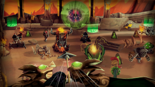Descargar Archers Kingdom TD - Offline Estrategias para Android captura de pantalla 7
