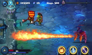 Descargar Defender II Estrategias para Android captura de pantalla 3