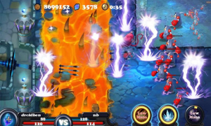 Descargar Defender II Estrategias para Android captura de pantalla 5