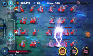 Descargar Defender II Estrategias para Android captura de pantalla 6