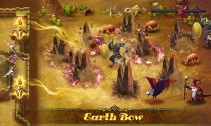 Descargar Defender III Estrategias para Android captura de pantalla 4