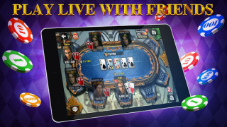 Descargar DH Texas Poker Casino para Android captura de pantalla 4