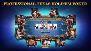 Descargar DH Texas Poker Casino para Android captura de pantalla 6