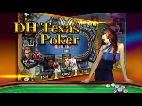 Descargar DH Texas Poker Casino para Android captura de pantalla 8