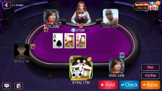 Descargar DH Texas Hold'em Poker Casino para Android captura de pantalla 3