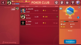 Descargar DH Texas Hold'em Poker Casino para Android captura de pantalla 5