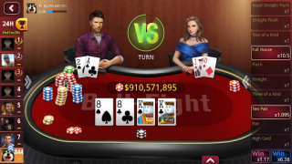 Descargar DH Texas Hold'em Poker Casino para Android captura de pantalla 7