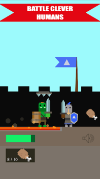 Descargar Orcs Juegos de rol para Android captura de pantalla 2
