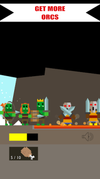 Descargar Orcs Juegos de rol para Android captura de pantalla 4