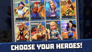 Descargar Castle Creeps TD Estrategias para Android captura de pantalla 2