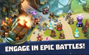 Descargar Castle Creeps TD Estrategias para Android captura de pantalla 7