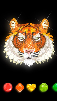 Descargar Diamond art: Dazzle coloring Entretenimiento para Android captura de pantalla 5
