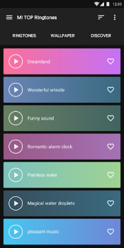 Descargar Mejores tonos de llamada de Mi Phones Personalización para Android captura de pantalla 2