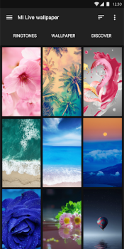 Descargar Mejores tonos de llamada de Mi Phones Personalización para Android captura de pantalla 4