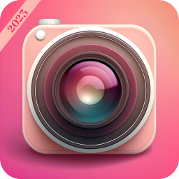 Logotipo Selfie Camera Photo Filters