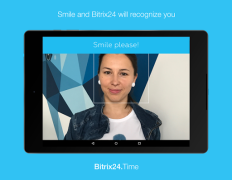 Descargar Bitrix24.Time Negocio para Android captura de pantalla 2
