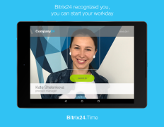 Descargar Bitrix24.Time Negocio para Android captura de pantalla 3