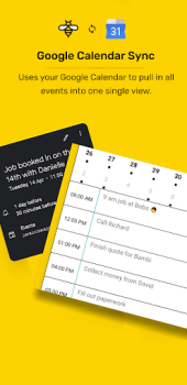 Descargar Personizer - get organized Trabajo para Android captura de pantalla 5